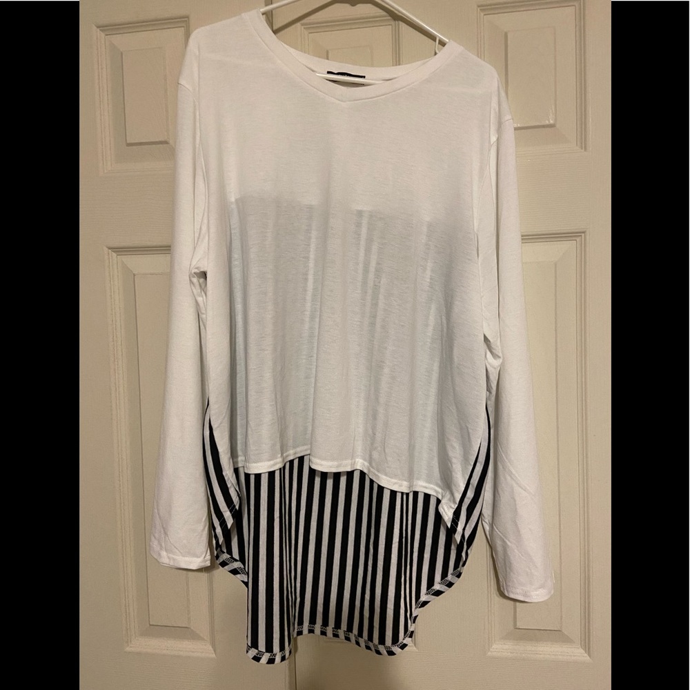 Long sleeve shirt